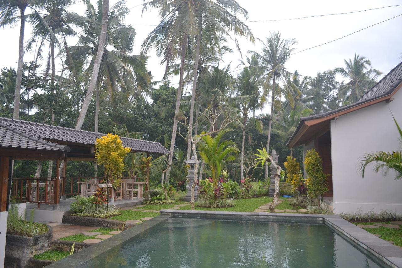Buda Cottage Ubud Экстерьер фото