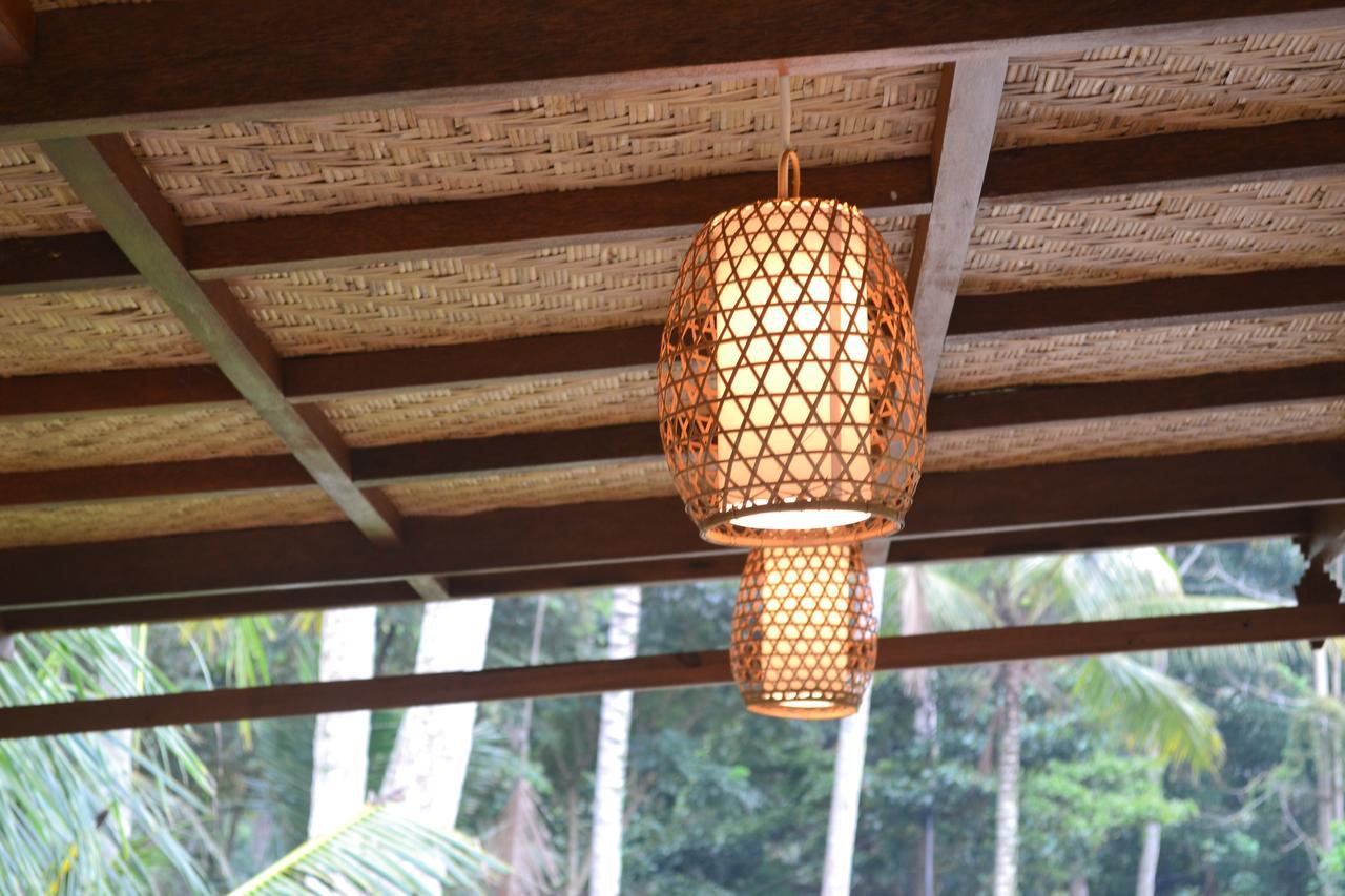 Buda Cottage Ubud Экстерьер фото