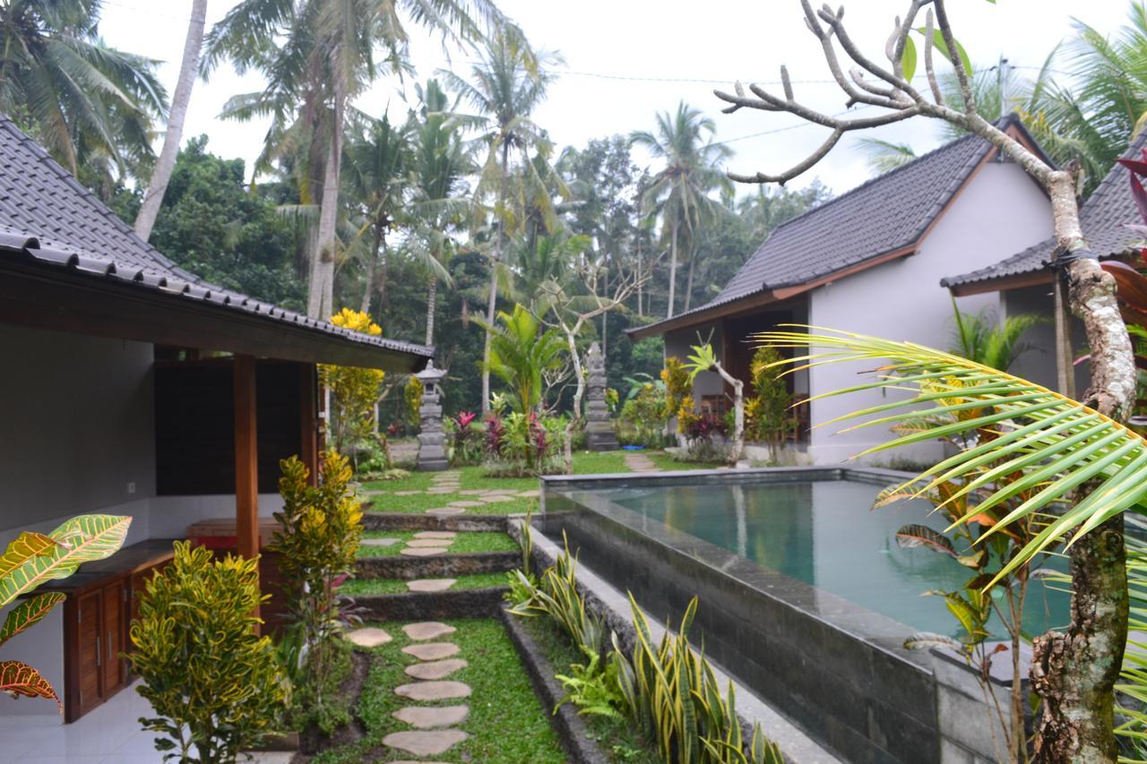 Buda Cottage Ubud Экстерьер фото
