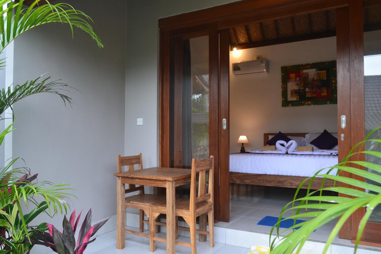 Buda Cottage Ubud Экстерьер фото