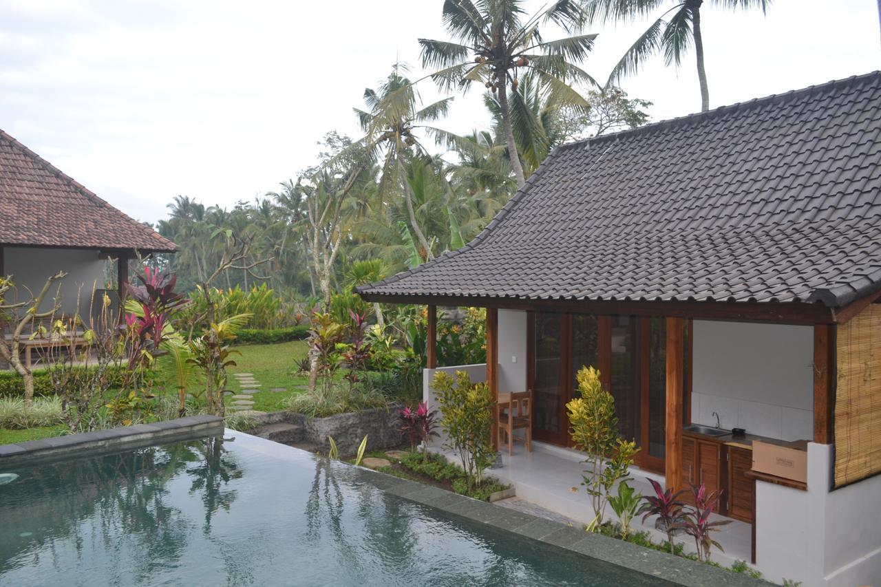 Buda Cottage Ubud Экстерьер фото