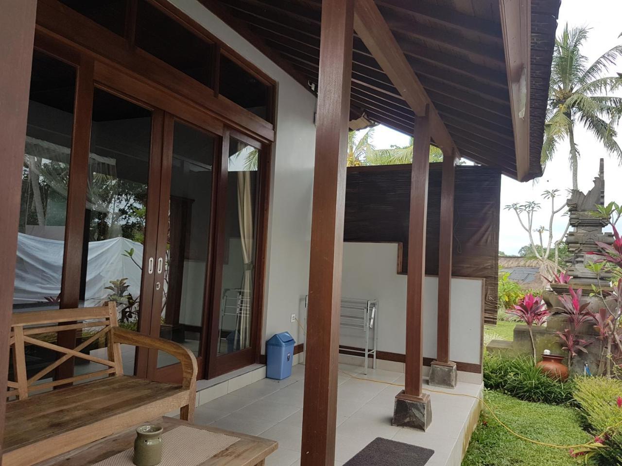 Buda Cottage Ubud Экстерьер фото