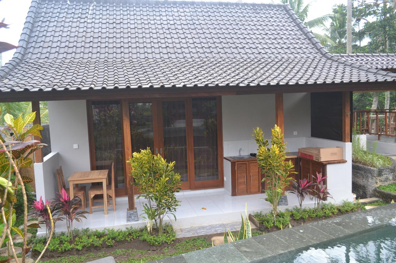 Buda Cottage Ubud Экстерьер фото