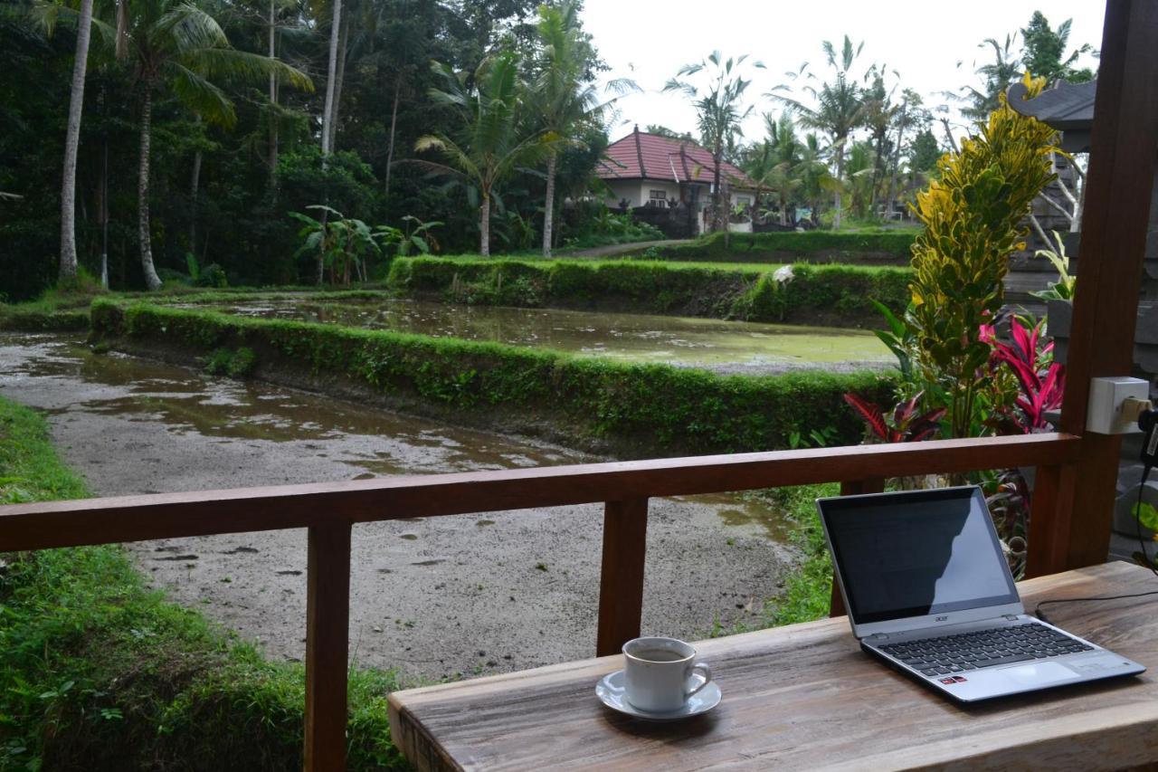 Buda Cottage Ubud Экстерьер фото