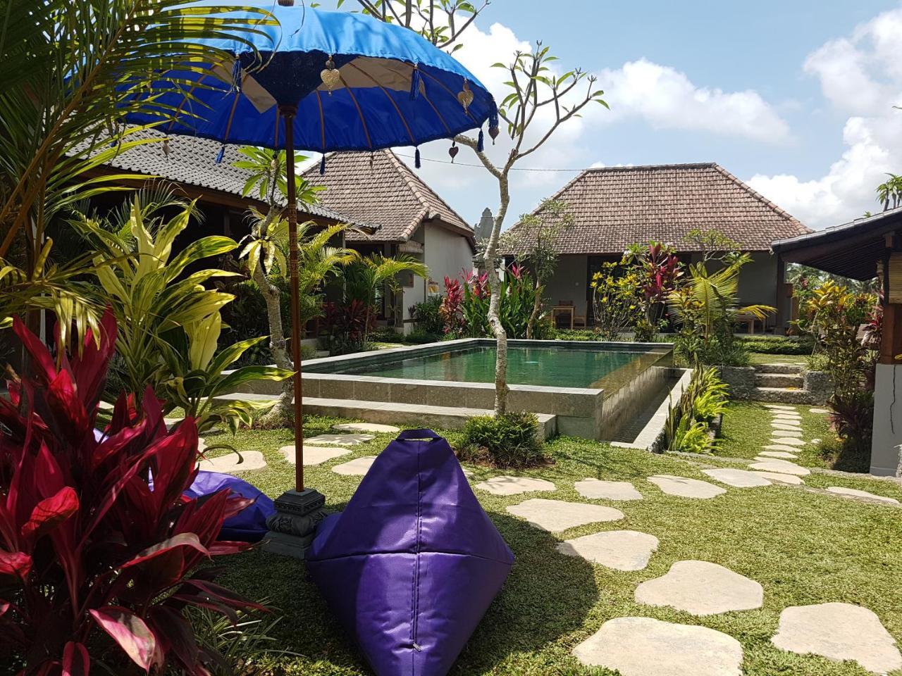 Buda Cottage Ubud Экстерьер фото
