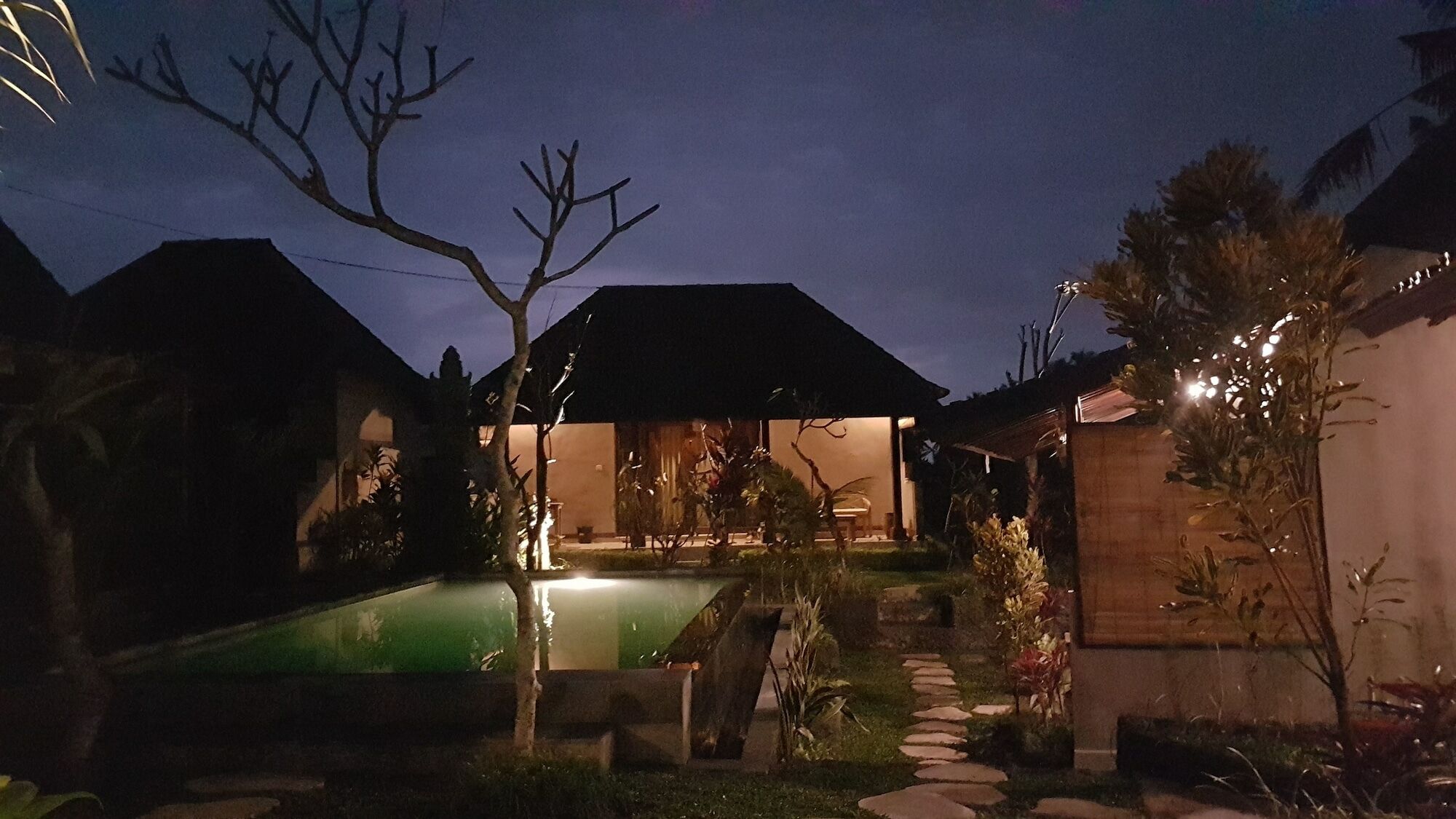 Buda Cottage Ubud Экстерьер фото