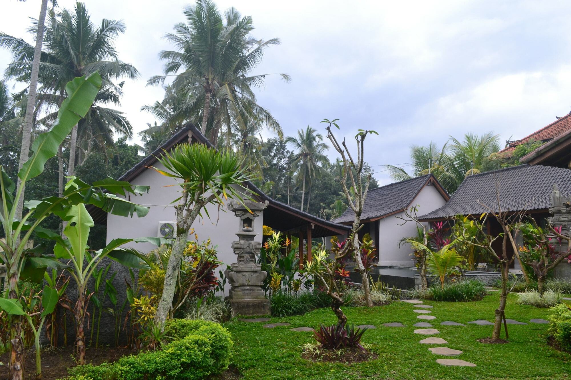 Buda Cottage Ubud Экстерьер фото